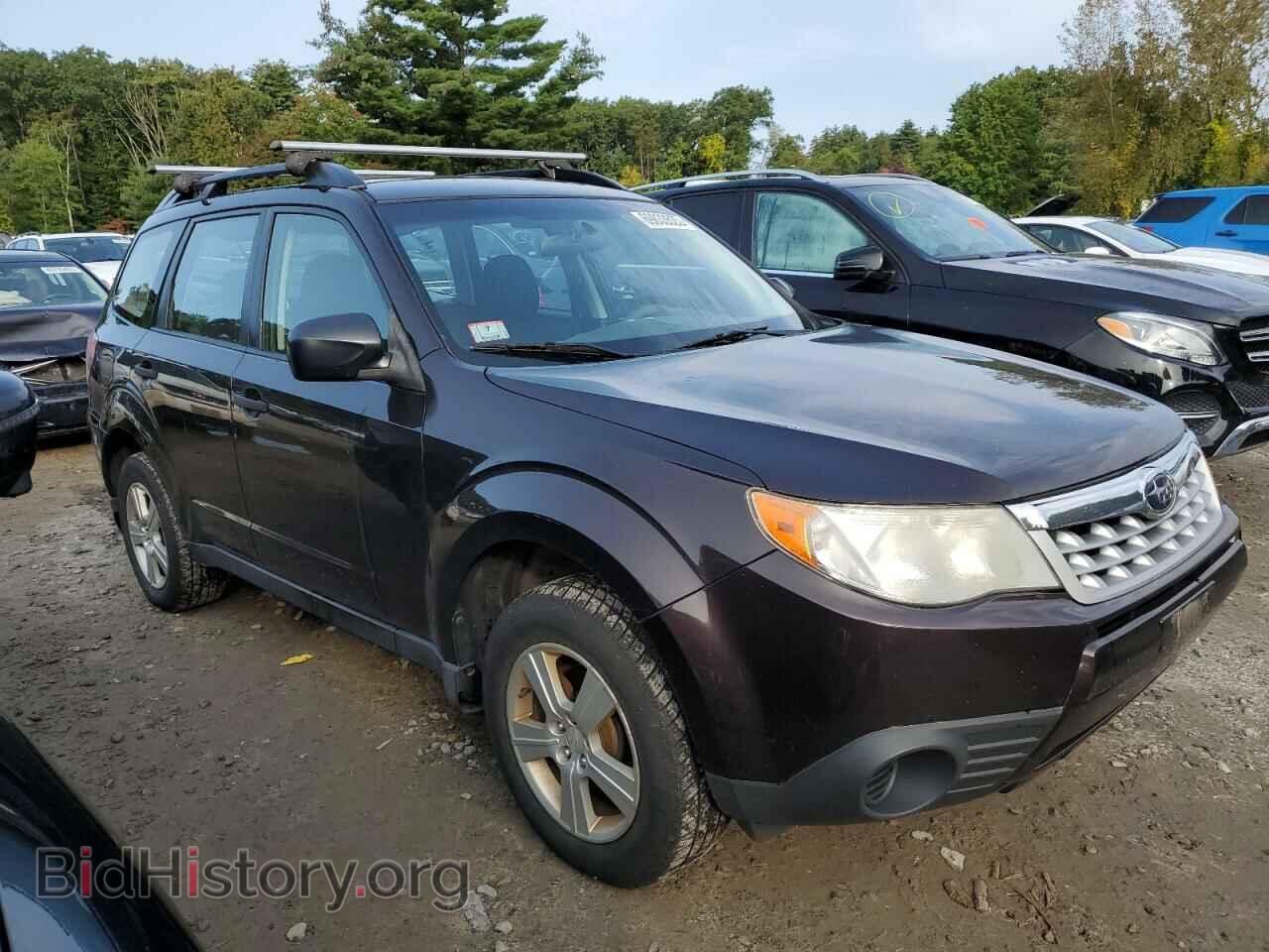 2013 SUBARU FORESTER - VIN: JF2SHABC9DH440130 - Фото 4