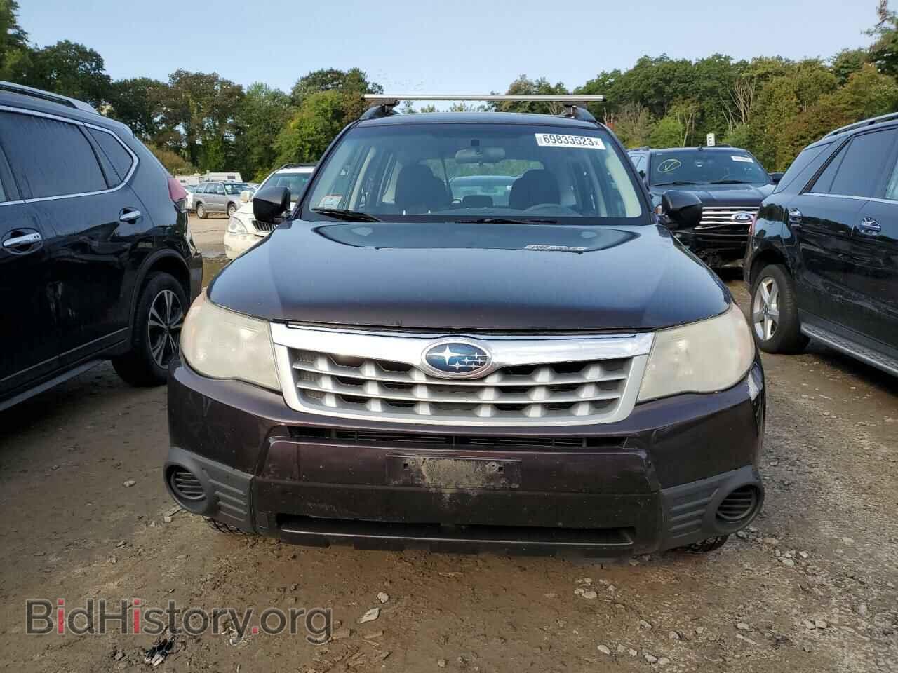 2013 SUBARU FORESTER - VIN: JF2SHABC9DH440130 - Фото 5