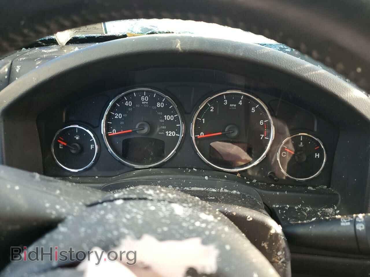 2011 JEEP LIBERTY - VIN: 1J4PN2GK1BW594045 - Фото 9
