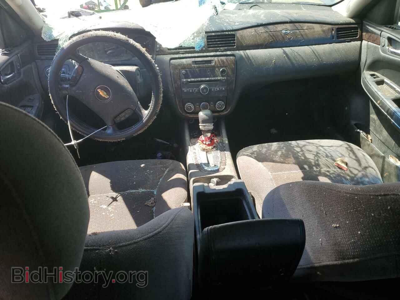 2013 CHEVROLET IMPALA - VIN: 2G1WF5E33D1104204 - Фото 8