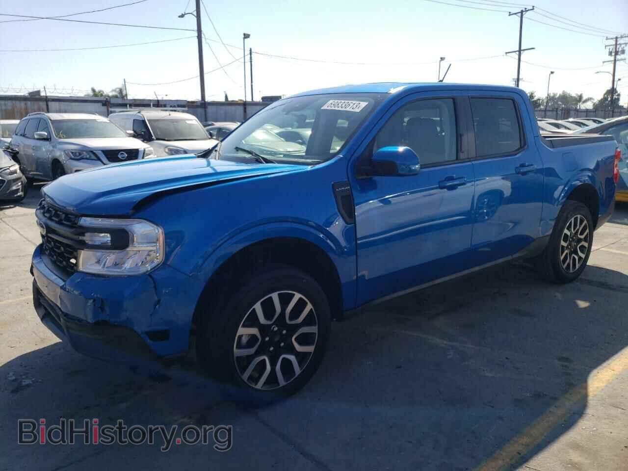 Photo 3FTTW8E31NRA22464 - FORD MAVERICK 2022