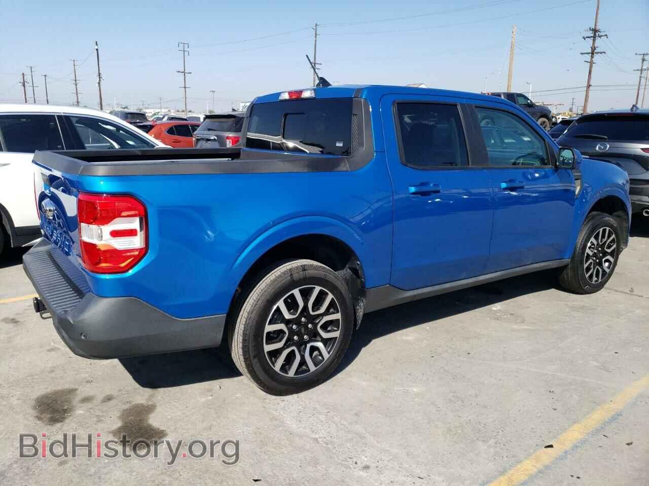 2022 FORD MAVERICK - VIN: 3FTTW8E31NRA22464 - Фото 3