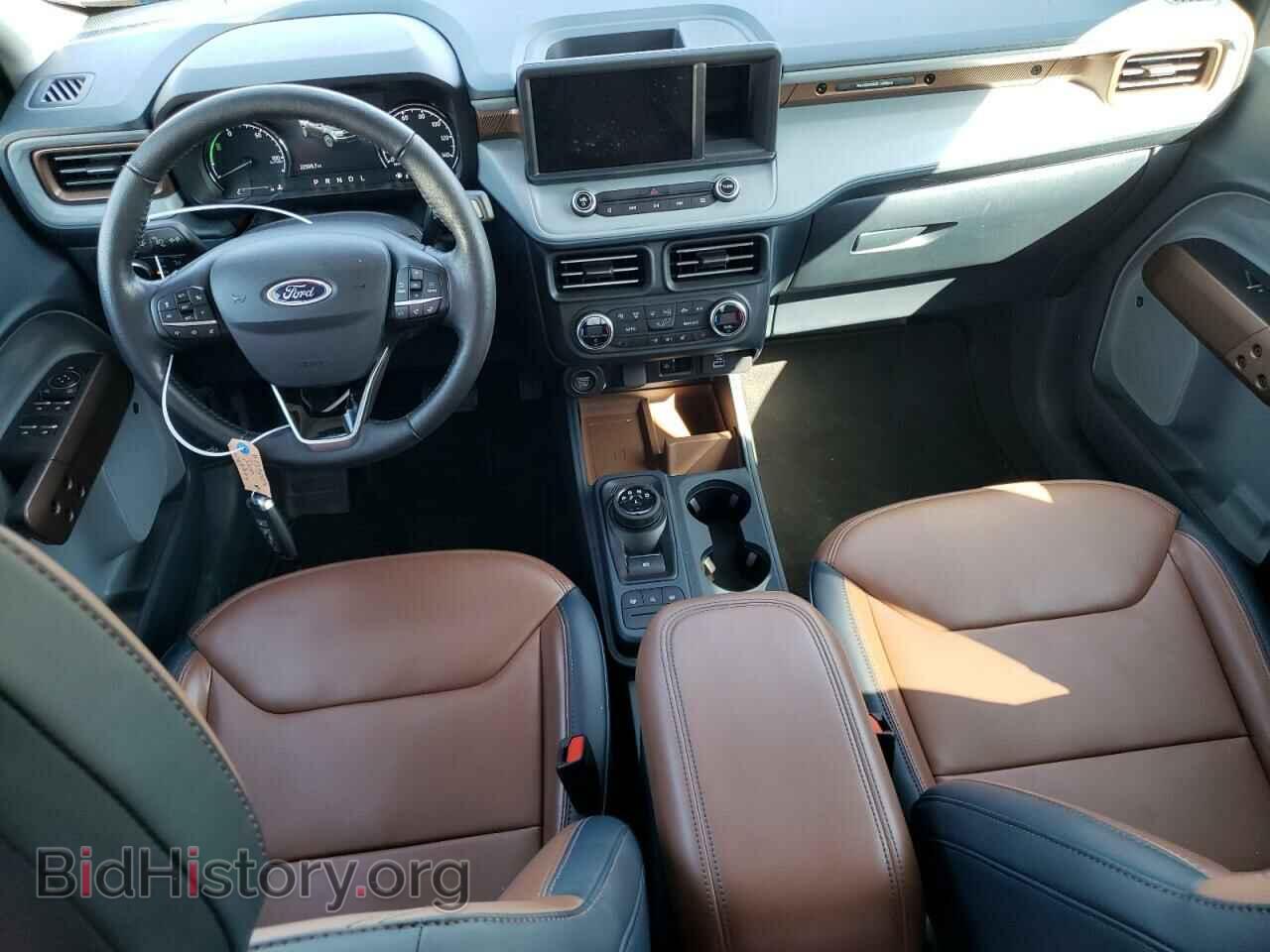 2022 FORD MAVERICK - VIN: 3FTTW8E31NRA22464 - Фото 8