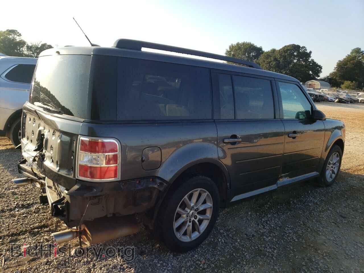 2016 FORD FLEX - VIN: 2FMGK5B81GBA05348 - Photo 3