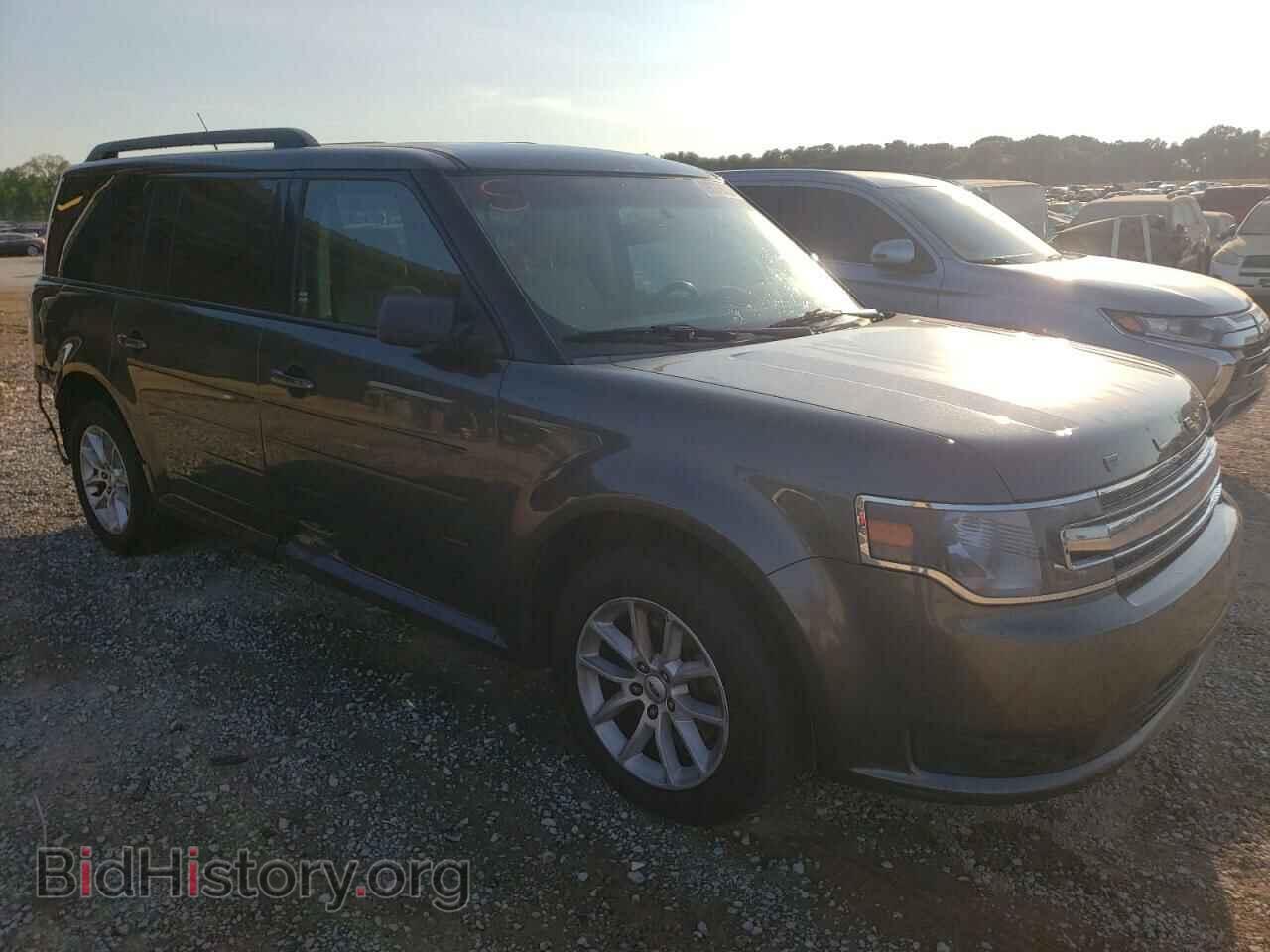 2016 FORD FLEX - VIN: 2FMGK5B81GBA05348 - Photo 4