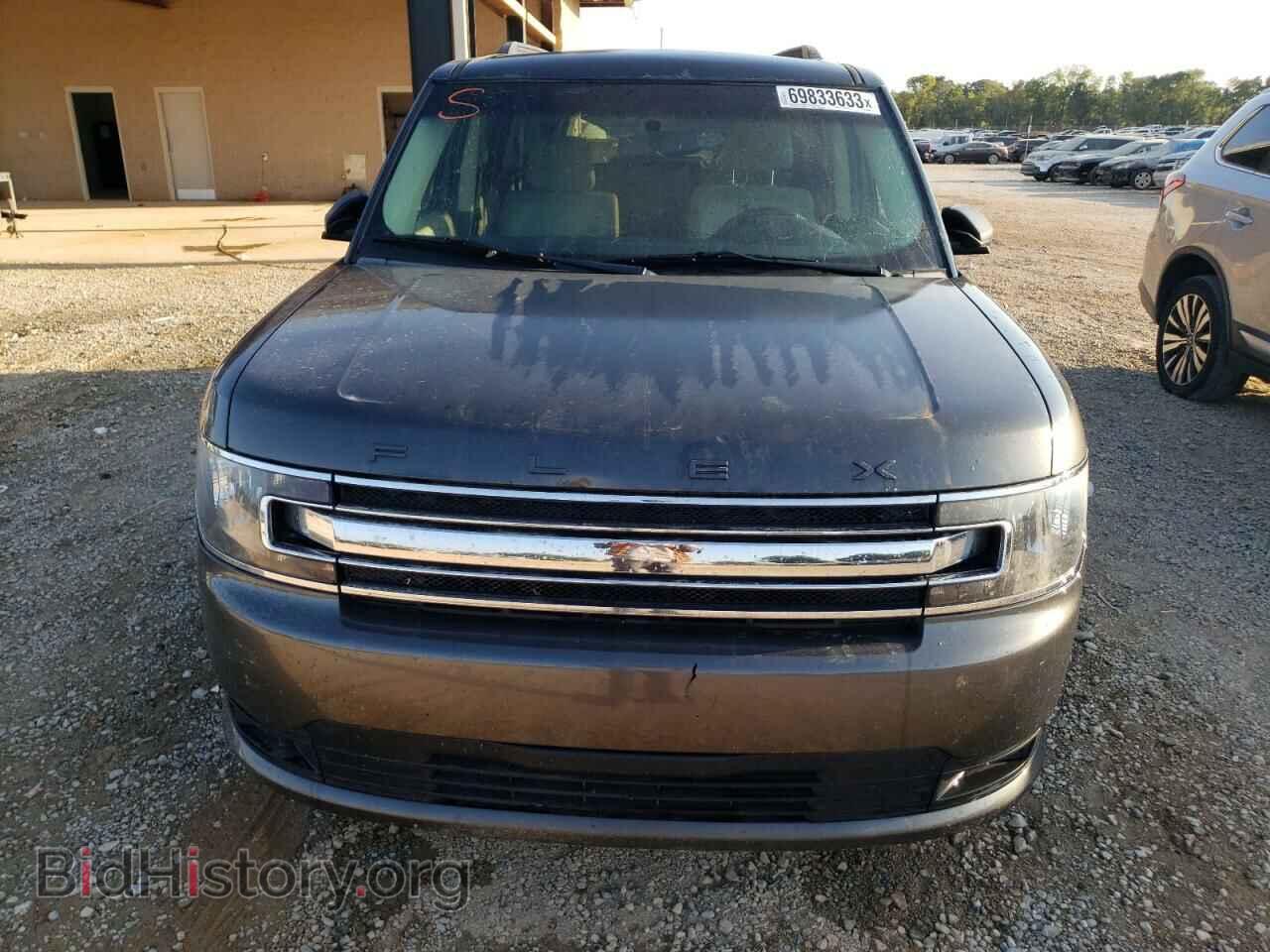 2016 FORD FLEX - VIN: 2FMGK5B81GBA05348 - Photo 5