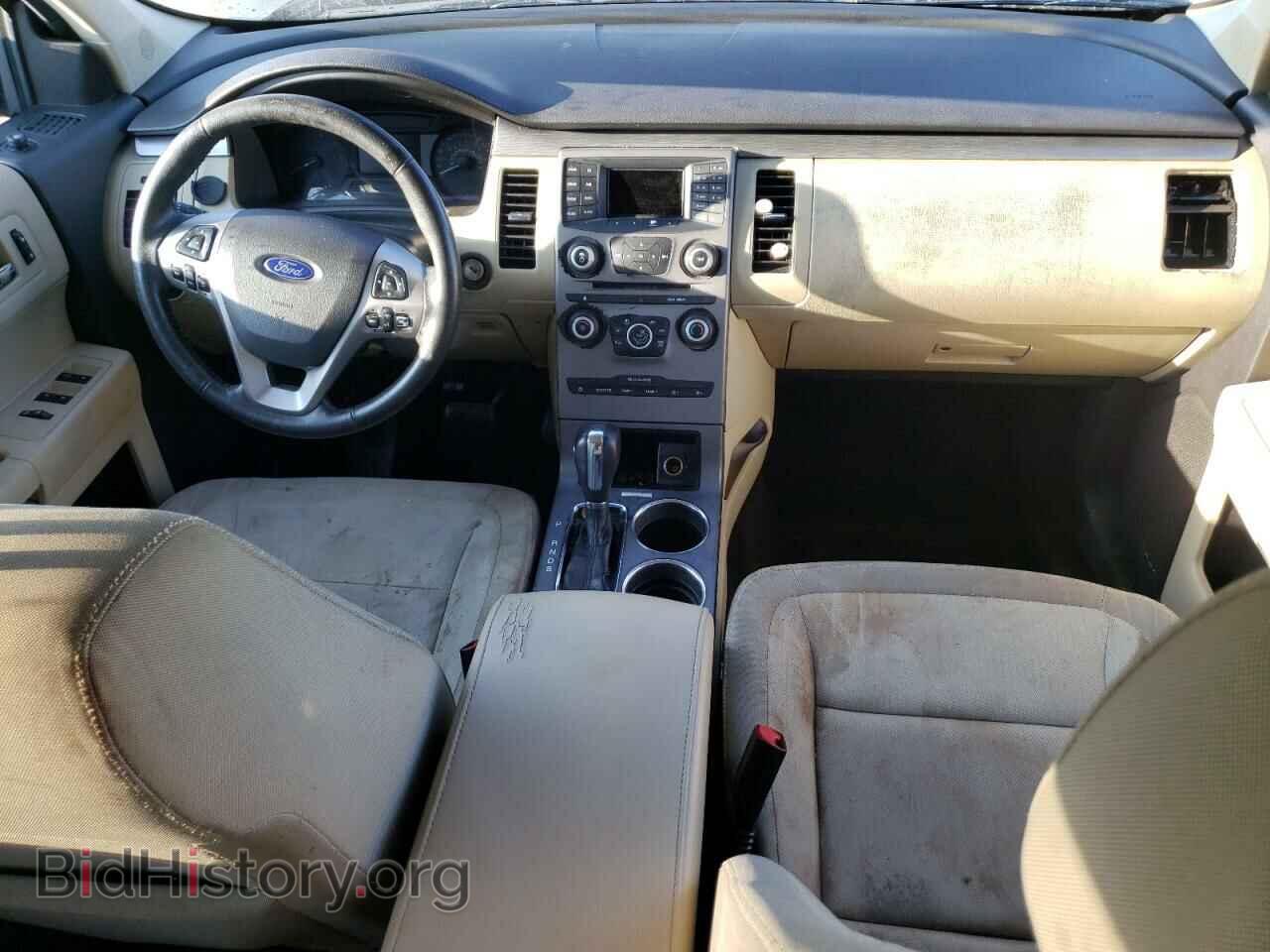2016 FORD FLEX - VIN: 2FMGK5B81GBA05348 - Photo 8