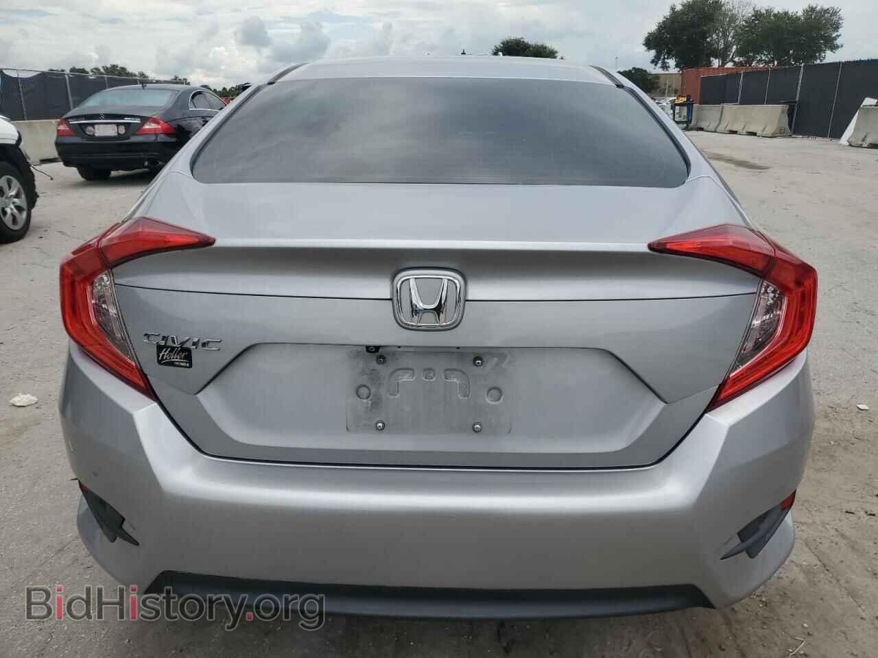 2017 HONDA CIVIC - VIN: 19XFC2F52HE062776 - Фото 6