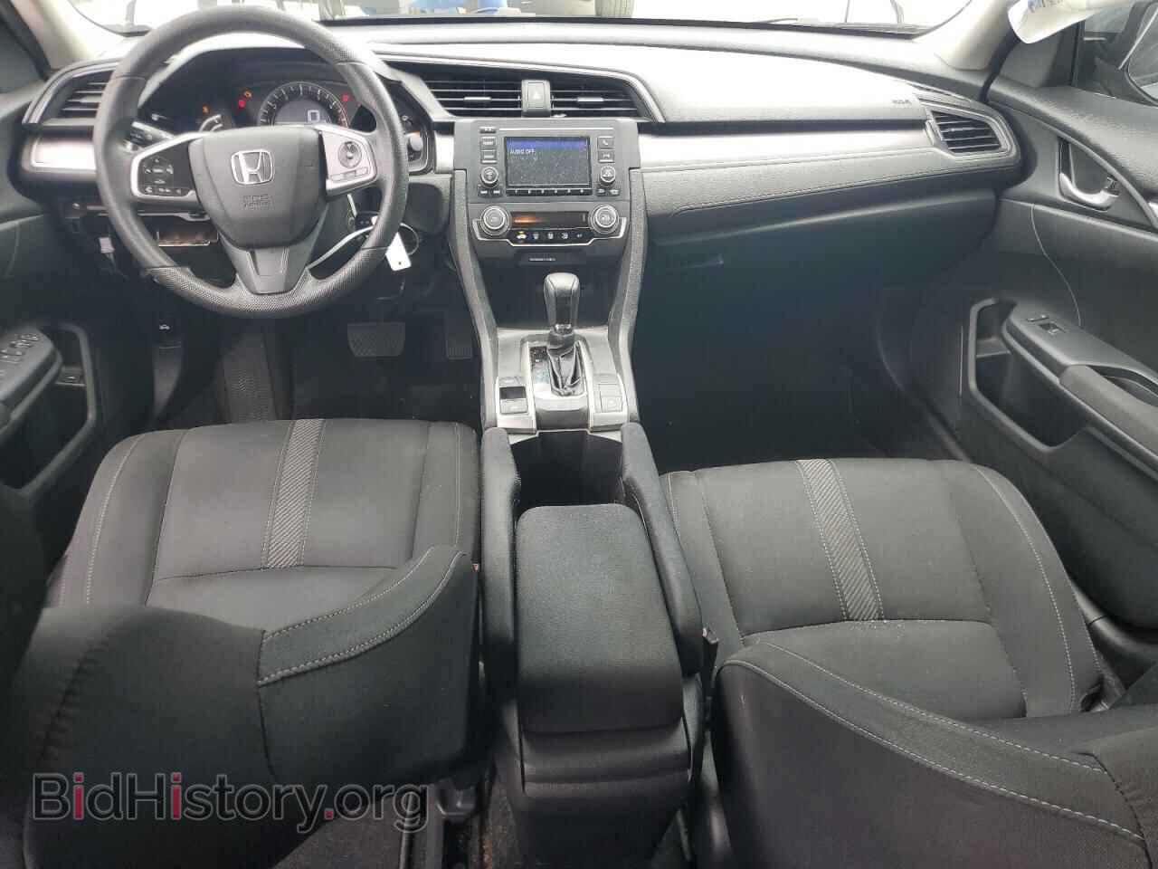 2017 HONDA CIVIC - VIN: 19XFC2F52HE062776 - Фото 8