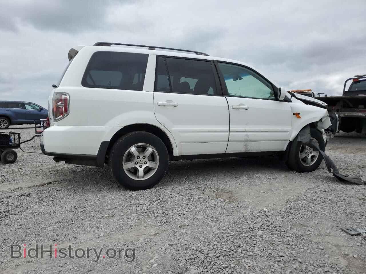 2006 HONDA PILOT - VIN: 2HKYF18556H560082 - Фото 3