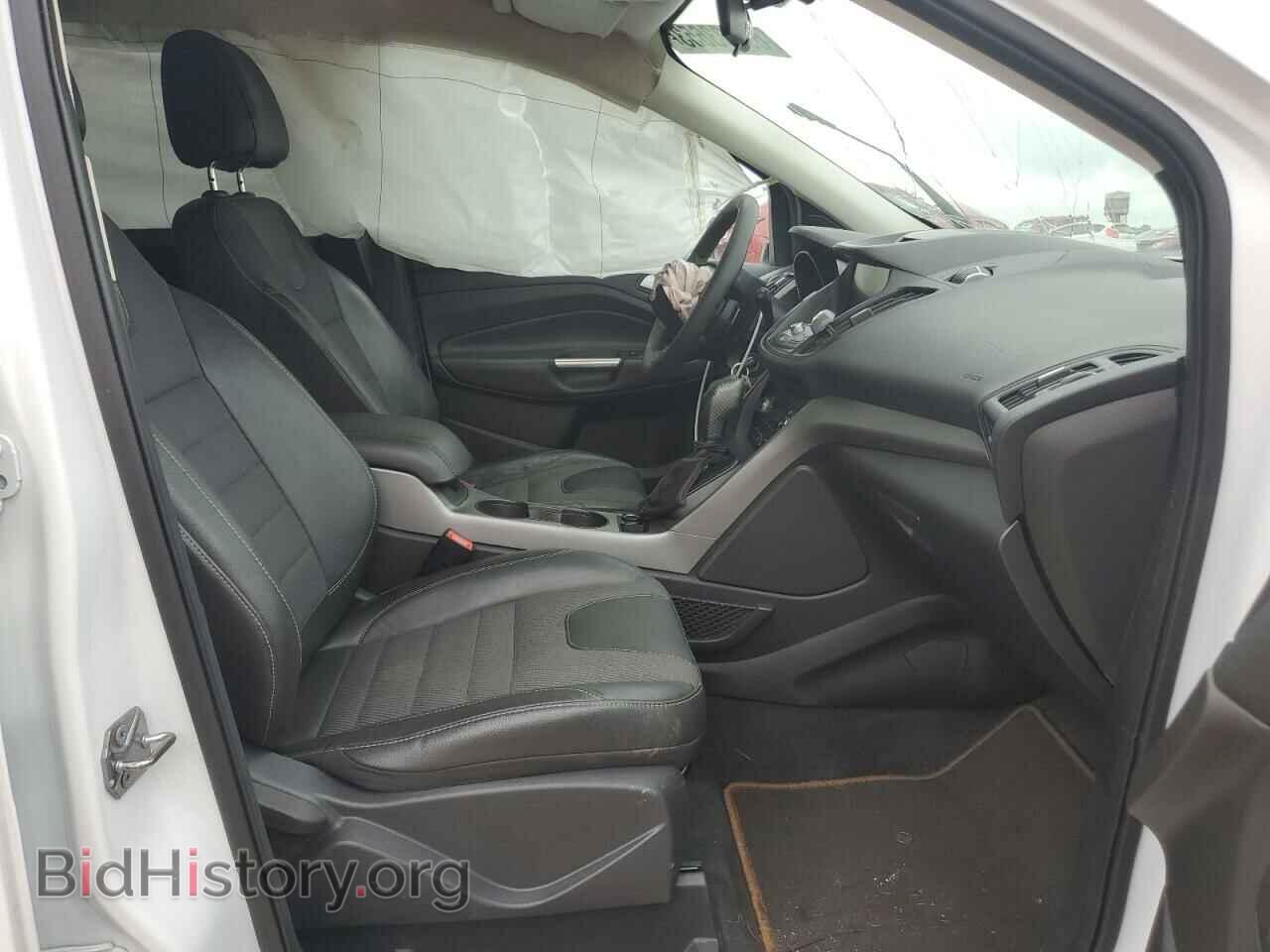 2014 FORD ESCAPE - VIN: 1FMCU0GX5EUD70537 - Photo 7