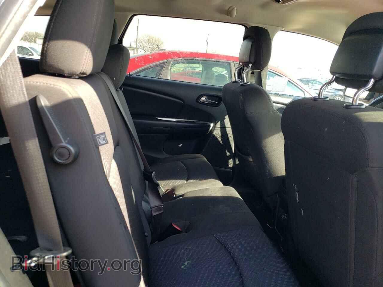 2016 DODGE JOURNEY - VIN: 3C4PDCAB9GT215331 - Фото 6