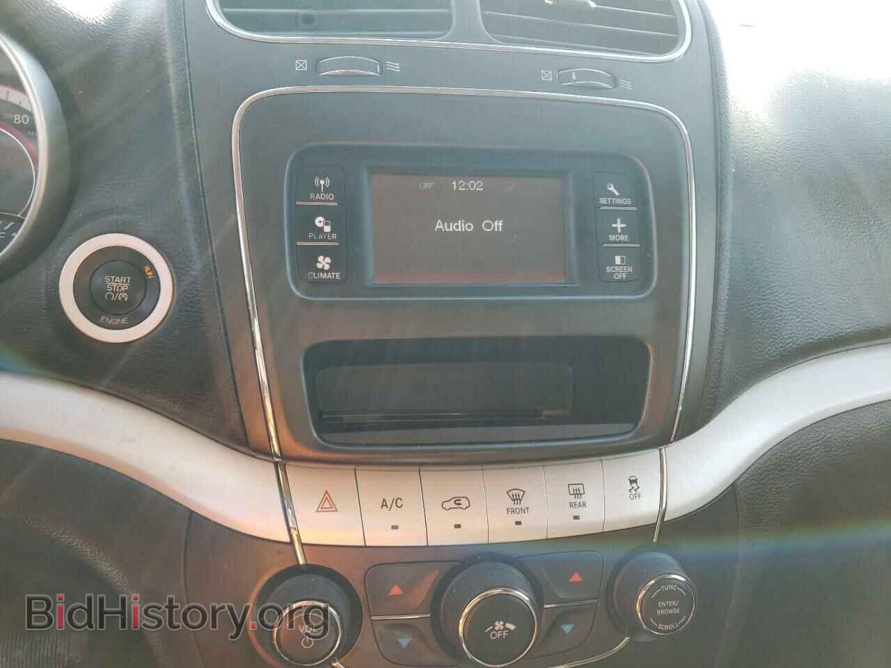 2016 DODGE JOURNEY - VIN: 3C4PDCAB9GT215331 - Фото 9
