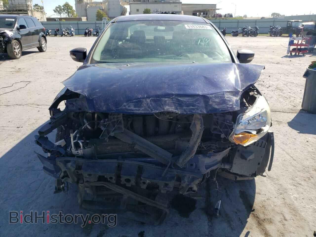 2012 FORD FOCUS - VIN: 1FAHP3F24CL131417 - Фото 5
