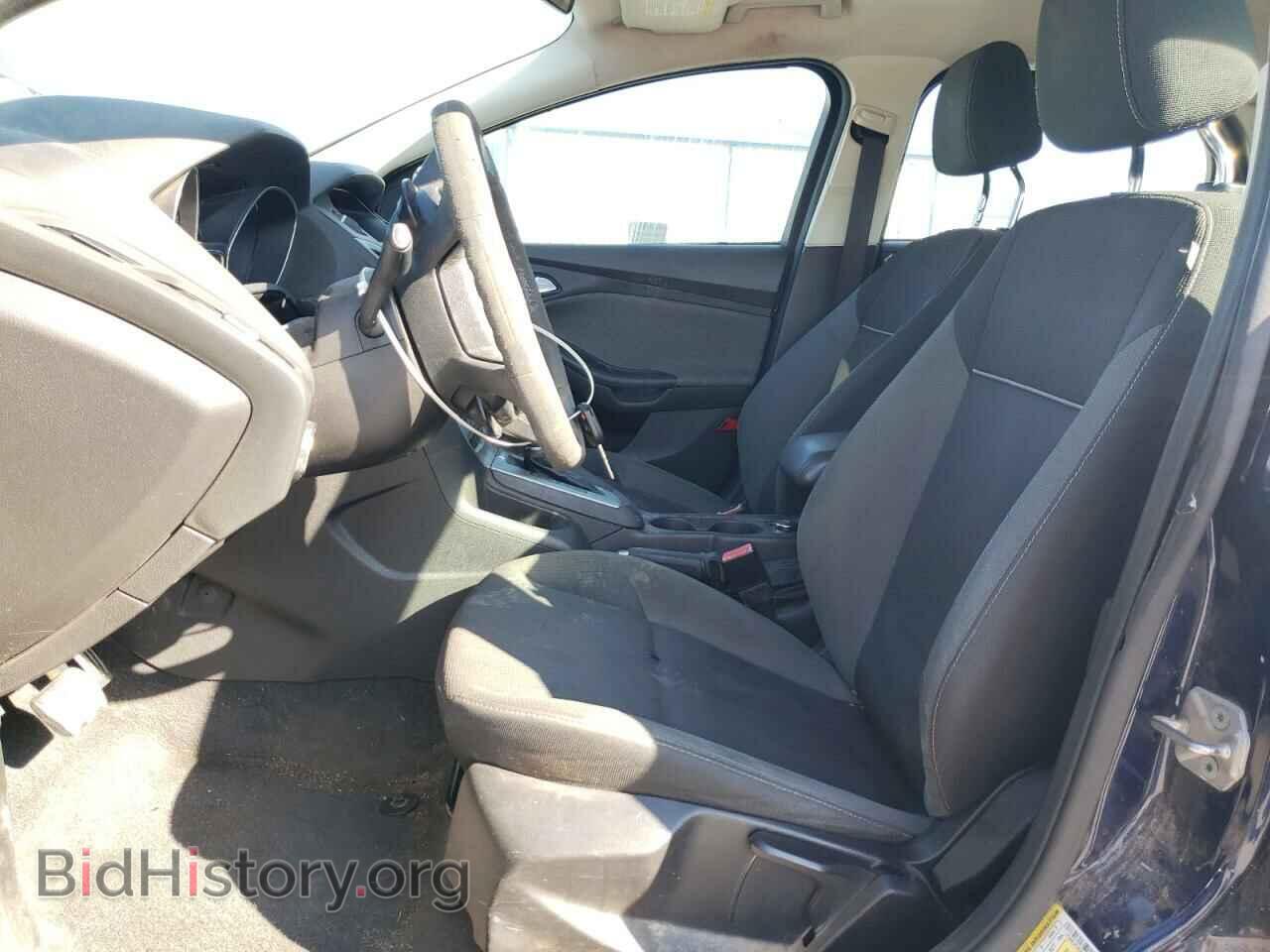 2012 FORD FOCUS - VIN: 1FAHP3F24CL131417 - Фото 7