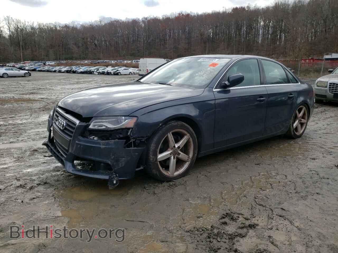 Photo WAUFFAFL7AN062576 - AUDI A4 2010