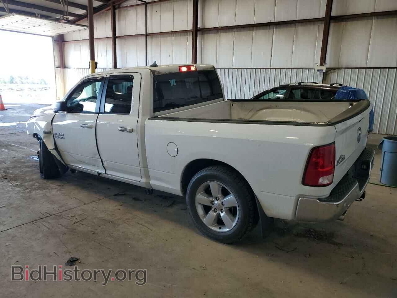 2018 RAM 1500 - VIN: 1C6RR7GT2JS209954 - Фото 2