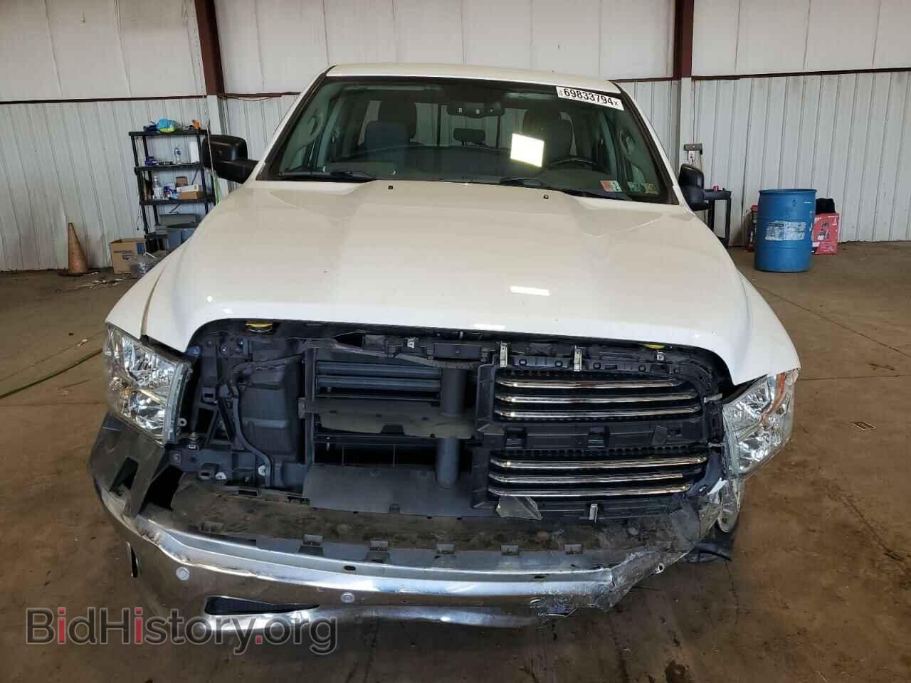 2018 RAM 1500 - VIN: 1C6RR7GT2JS209954 - Фото 5
