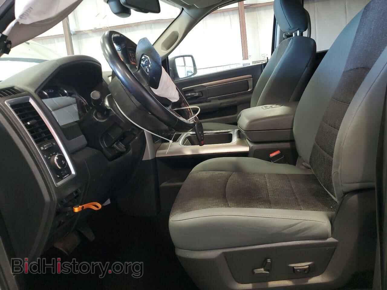 2018 RAM 1500 - VIN: 1C6RR7GT2JS209954 - Фото 7