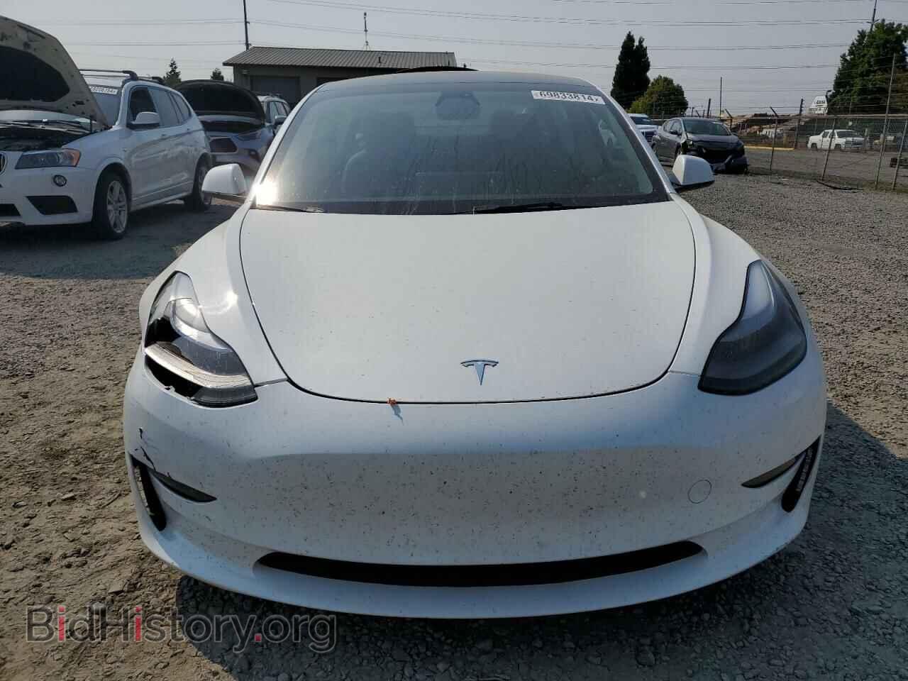 2023 TESLA MODEL 3 - VIN: 5YJ3E1EA1PF450113 - Фото 5