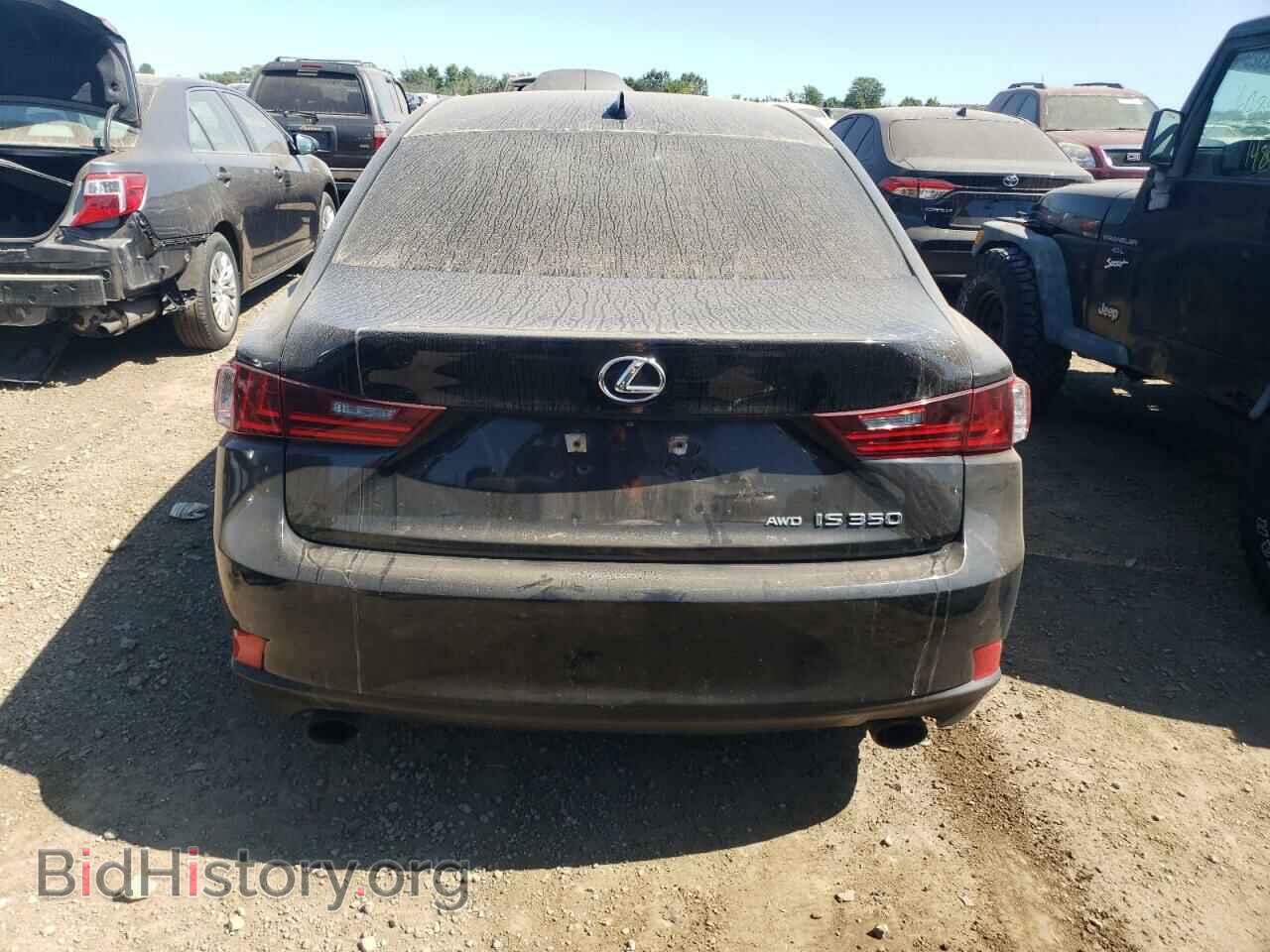 2014 LEXUS IS - VIN: JTHCE1D24E5001435 - Фото 6