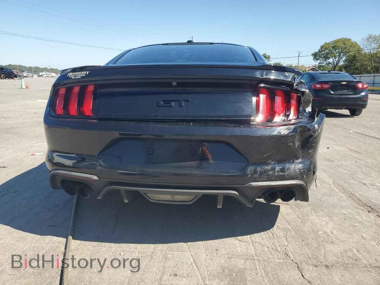 2018 FORD MUSTANG - VIN: 1FA6P8CF3J5105291 - Фото 6
