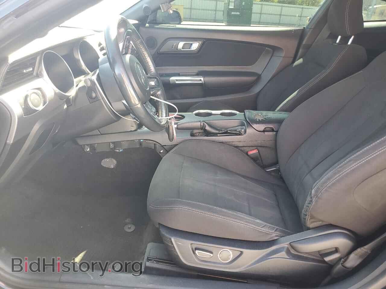 2018 FORD MUSTANG - VIN: 1FA6P8CF3J5105291 - Фото 7