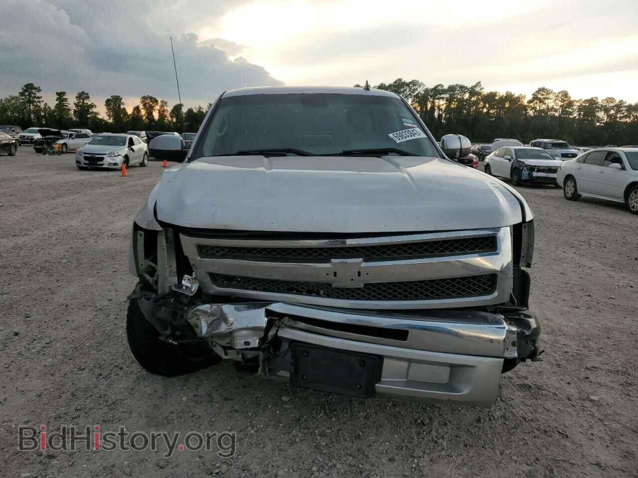 2013 CHEVROLET ALL Models - VIN: 3GCPCSE0XDG265214 - Фото 5