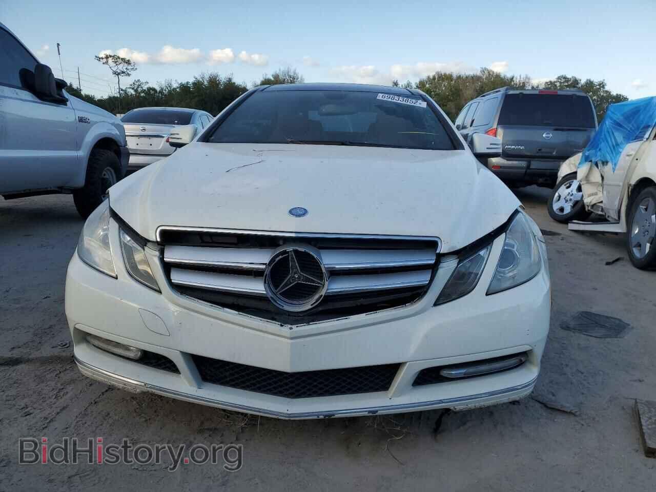 2012 MERCEDES-BENZ E-CLASS - VIN: WDDKJ5KB7CF176441 - Фото 5