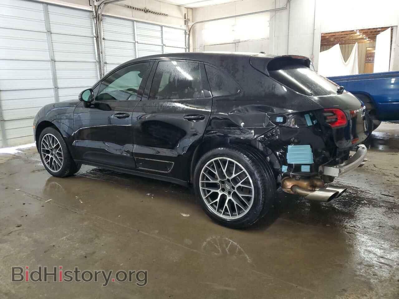 2017 PORSCHE MACAN - VIN: WP1AB2A54HLB14645 - Photo 2