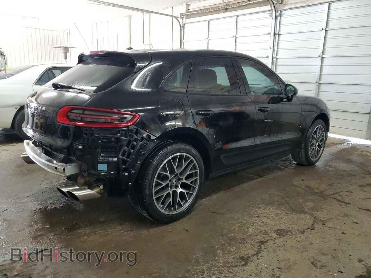 2017 PORSCHE MACAN - VIN: WP1AB2A54HLB14645 - Photo 3