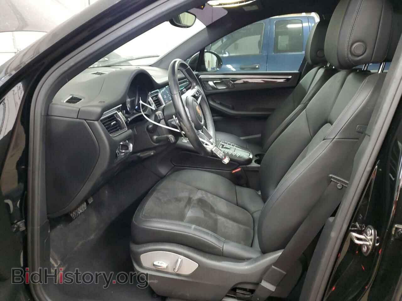 2017 PORSCHE MACAN - VIN: WP1AB2A54HLB14645 - Photo 7