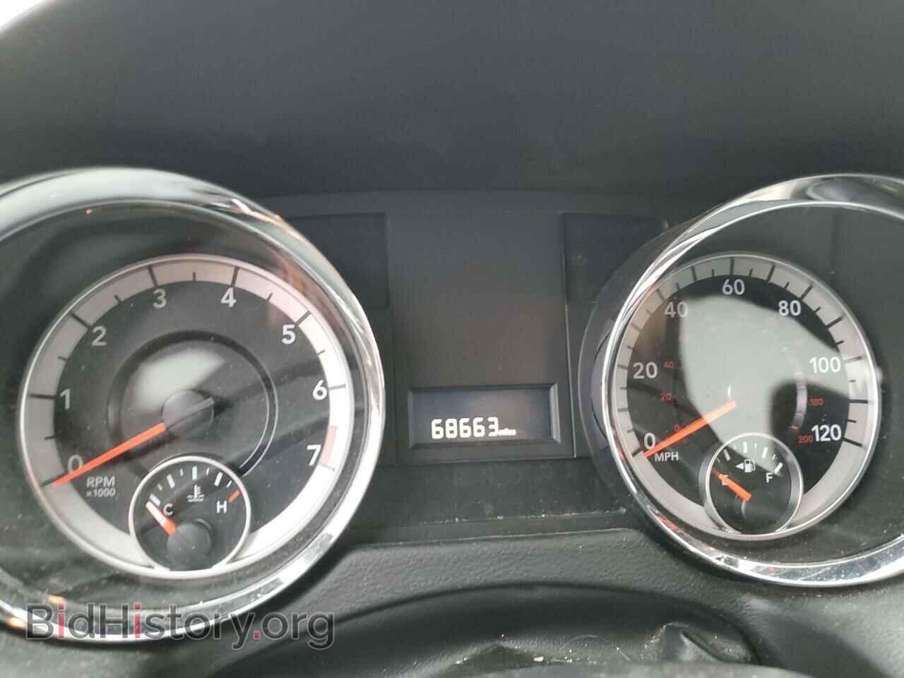 2018 DODGE CARAVAN - VIN: 2C4RDGCG3JR183964 - Фото 9