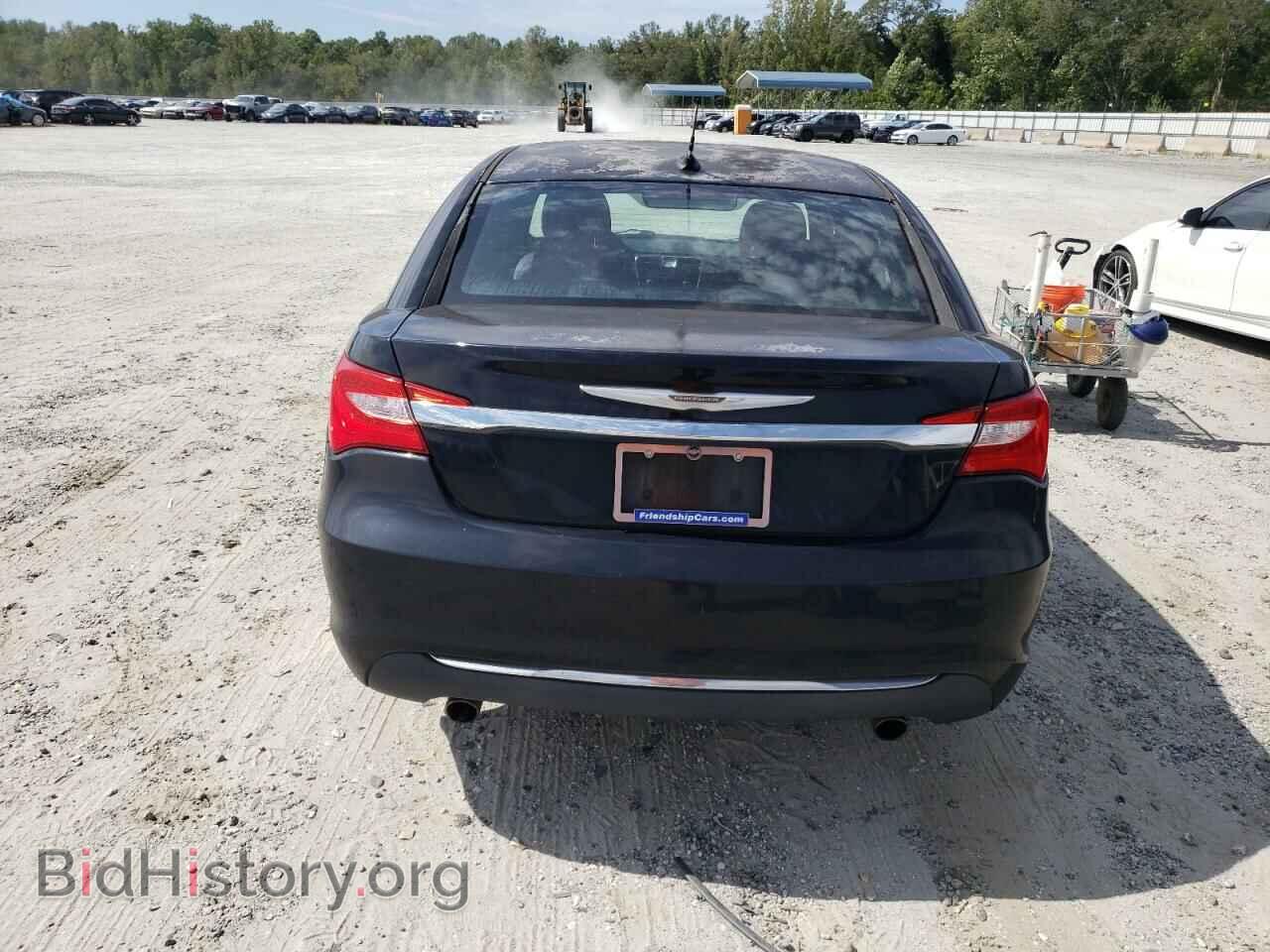 2014 CHRYSLER 200 - VIN: 1C3CCBAG4EN149943 - Фото 6