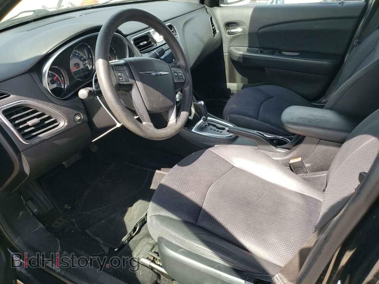 2014 CHRYSLER 200 - VIN: 1C3CCBAG4EN149943 - Фото 7