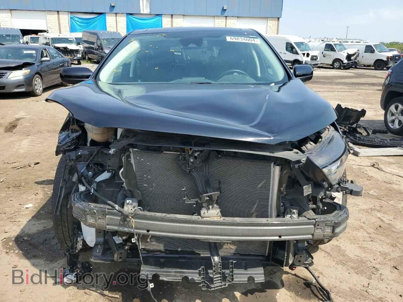 2021 FORD EDGE - VIN: 2FMPK4J93MBA15847 - Photo 5