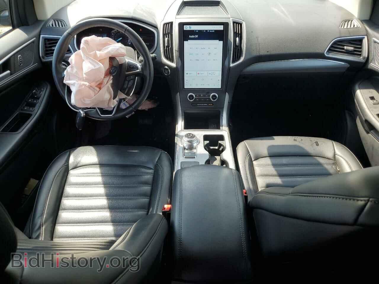 2021 FORD EDGE - VIN: 2FMPK4J93MBA15847 - Photo 8