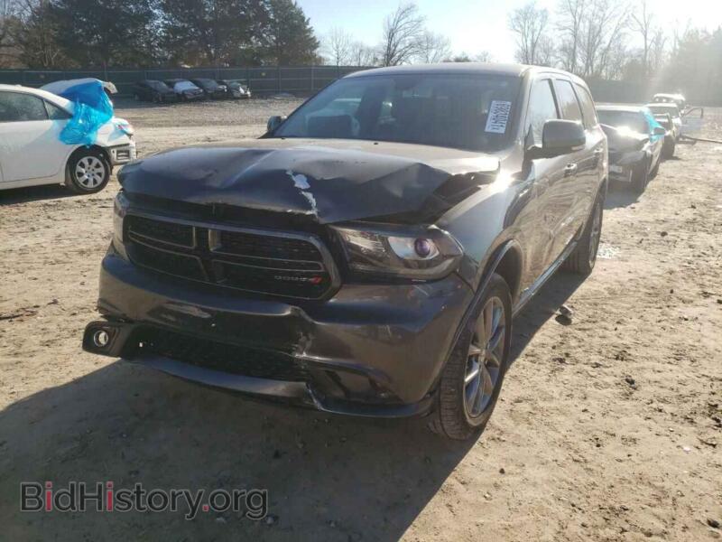 2017 Dodge DURANGO (VIN 1C4RDJDG9HC666826) — photo 2 of 10