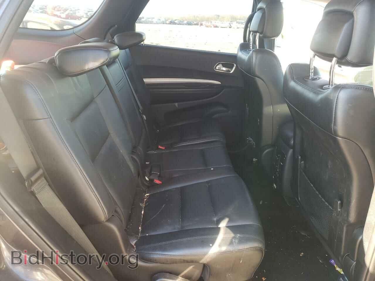 2017 DODGE DURANGO - VIN: 1C4RDJDG9HC666826 - Photo 6