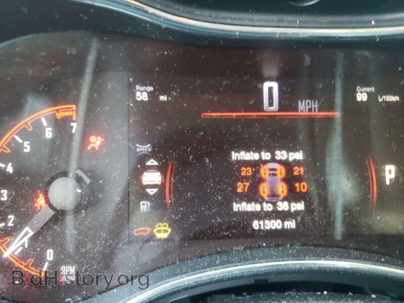 2017 Dodge DURANGO (VIN 1C4RDJDG9HC666826) — photo 8 of 10