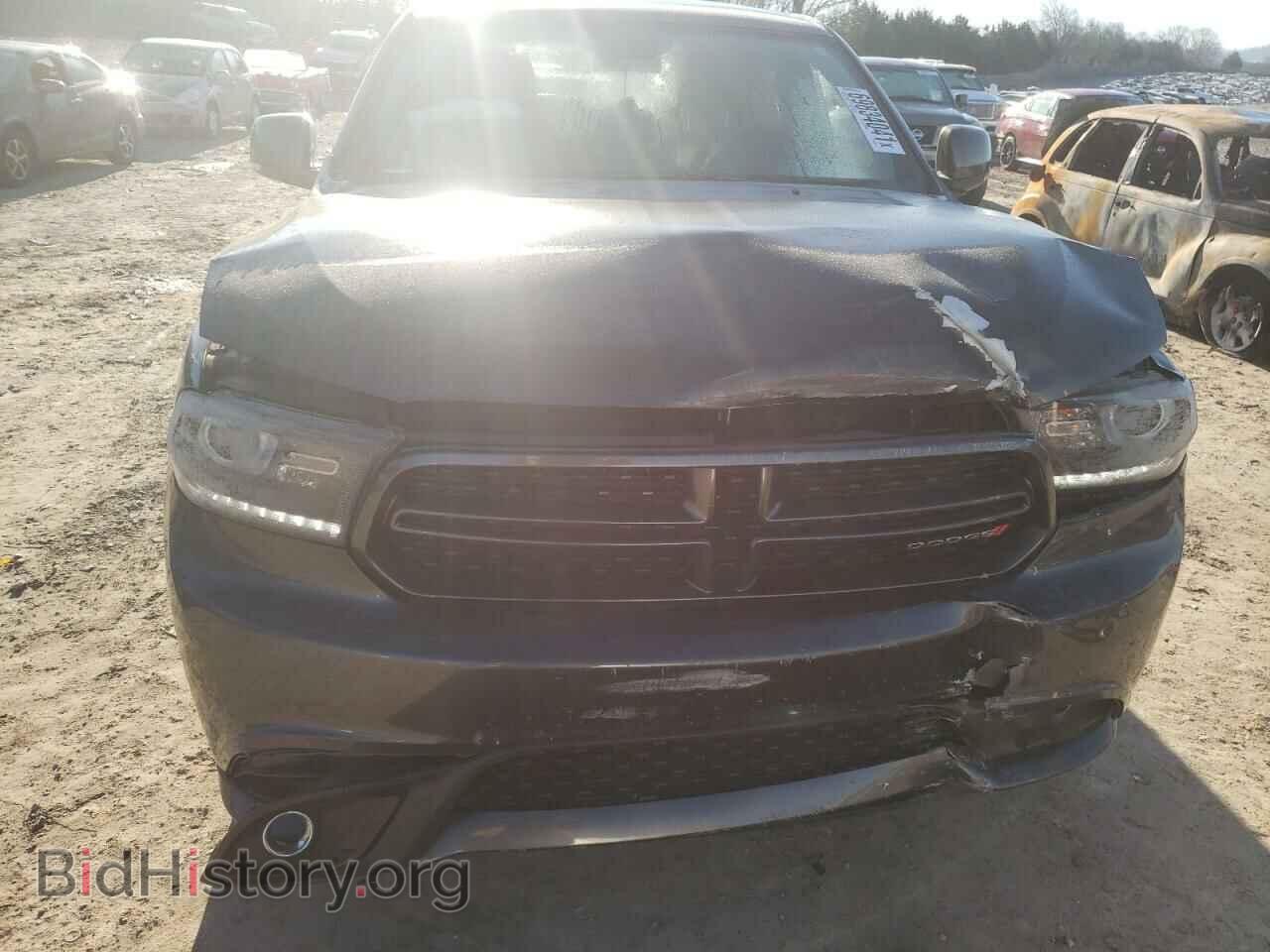 2017 DODGE DURANGO - VIN: 1C4RDJDG9HC666826 - Photo 9