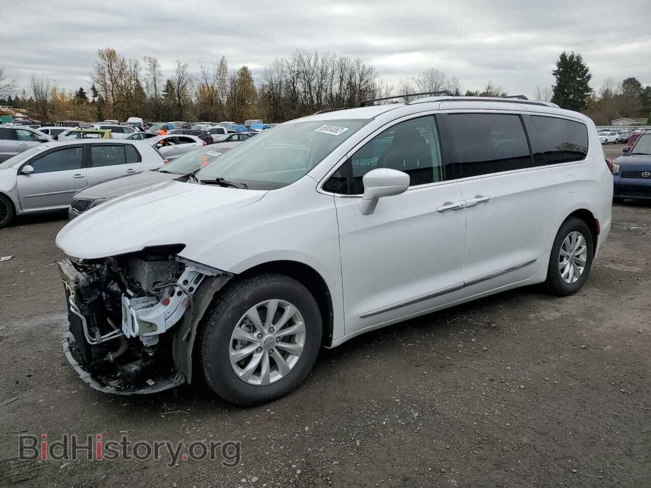 Photo 2C4RC1BG6KR608998 - CHRYSLER PACIFICA 2019