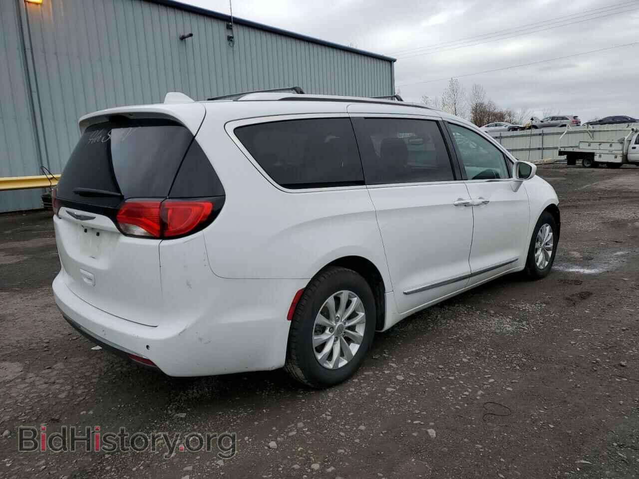2019 CHRYSLER PACIFICA - VIN: 2C4RC1BG6KR608998 - Photo 3