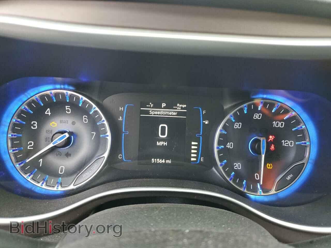 2019 CHRYSLER PACIFICA - VIN: 2C4RC1BG6KR608998 - Photo 9