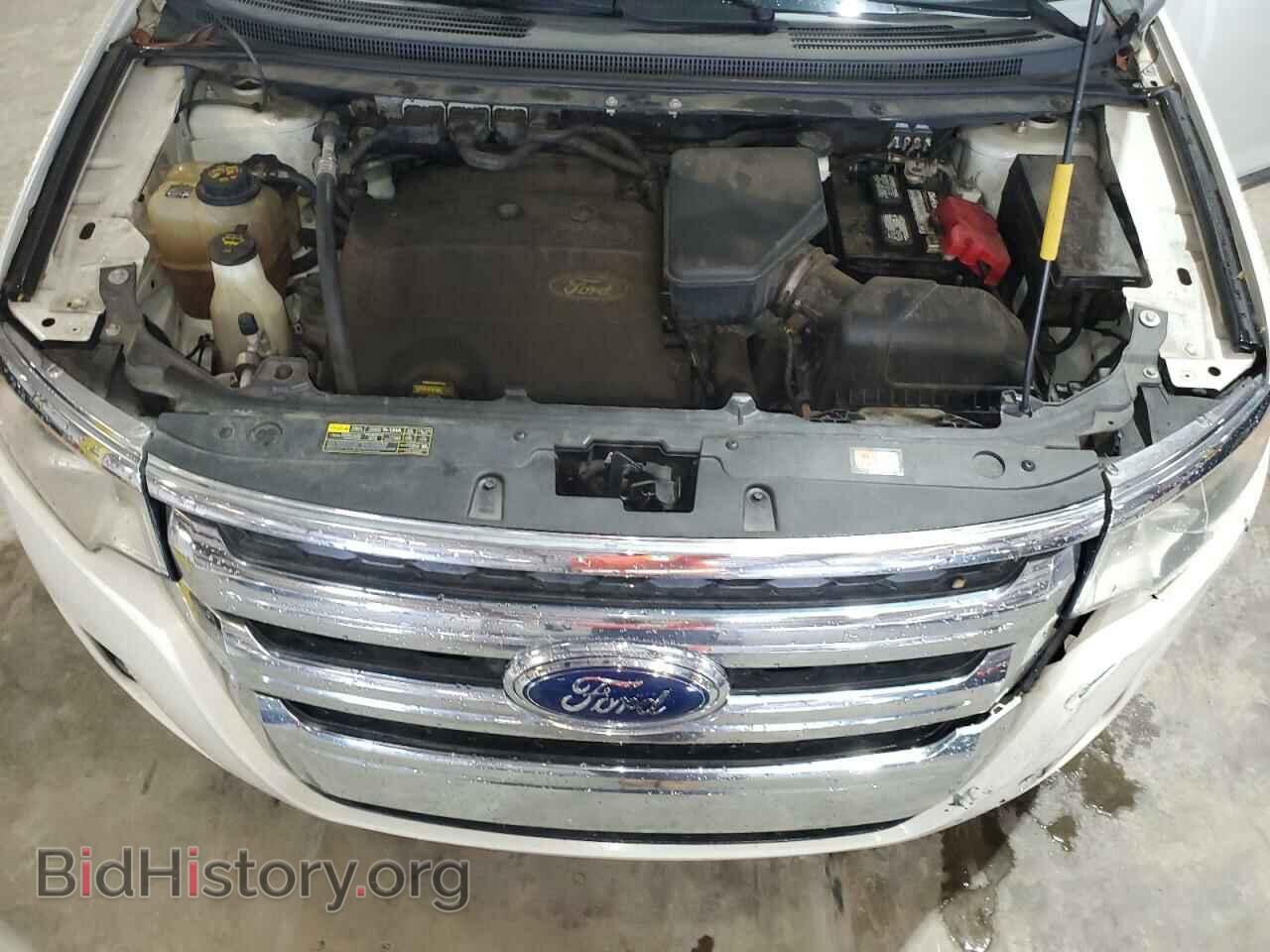 2013 FORD EDGE - VIN: 2FMDK3GC3DBA93769 - Photo 12