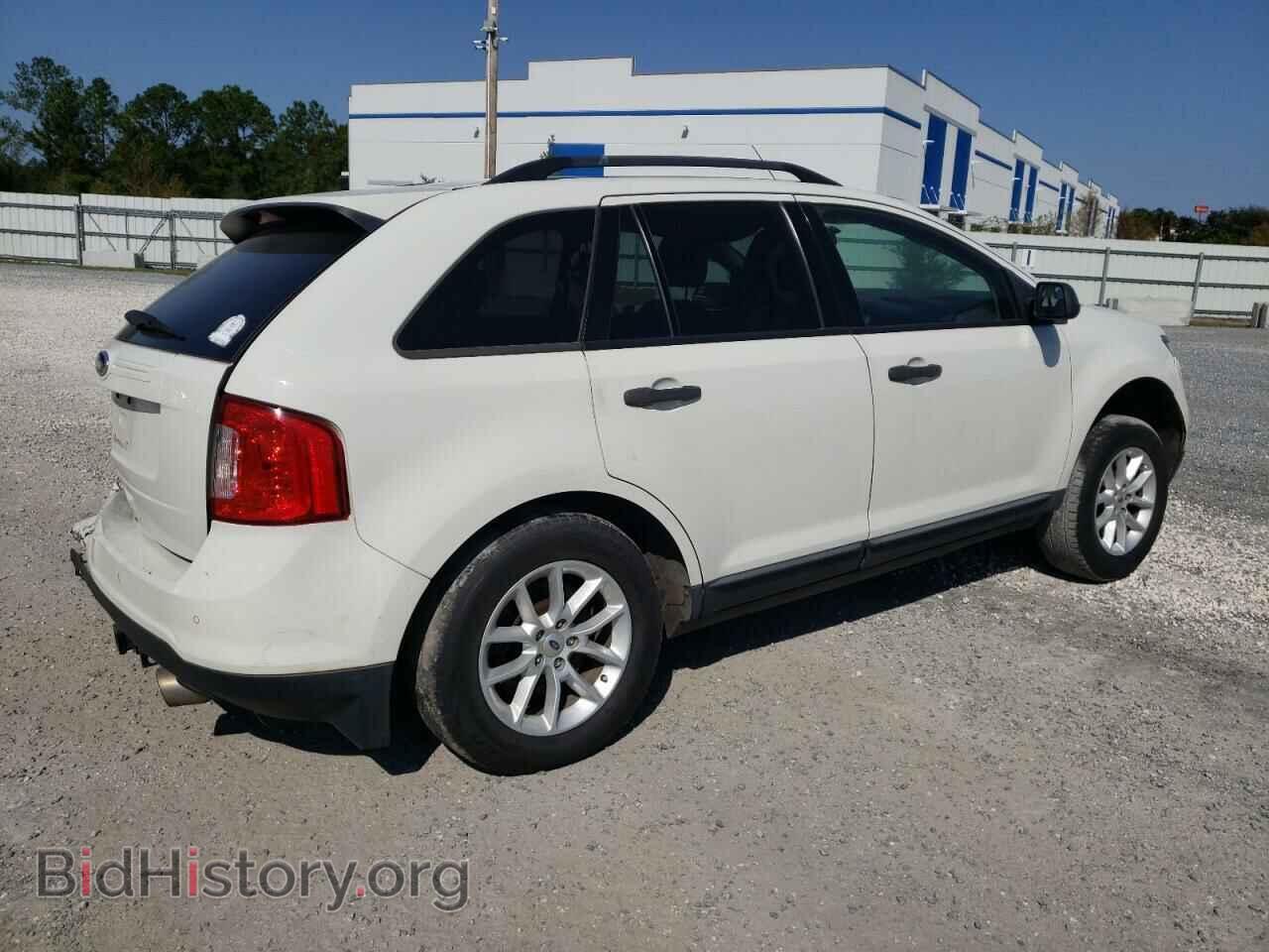 2013 FORD EDGE - VIN: 2FMDK3GC3DBA93769 - Photo 3