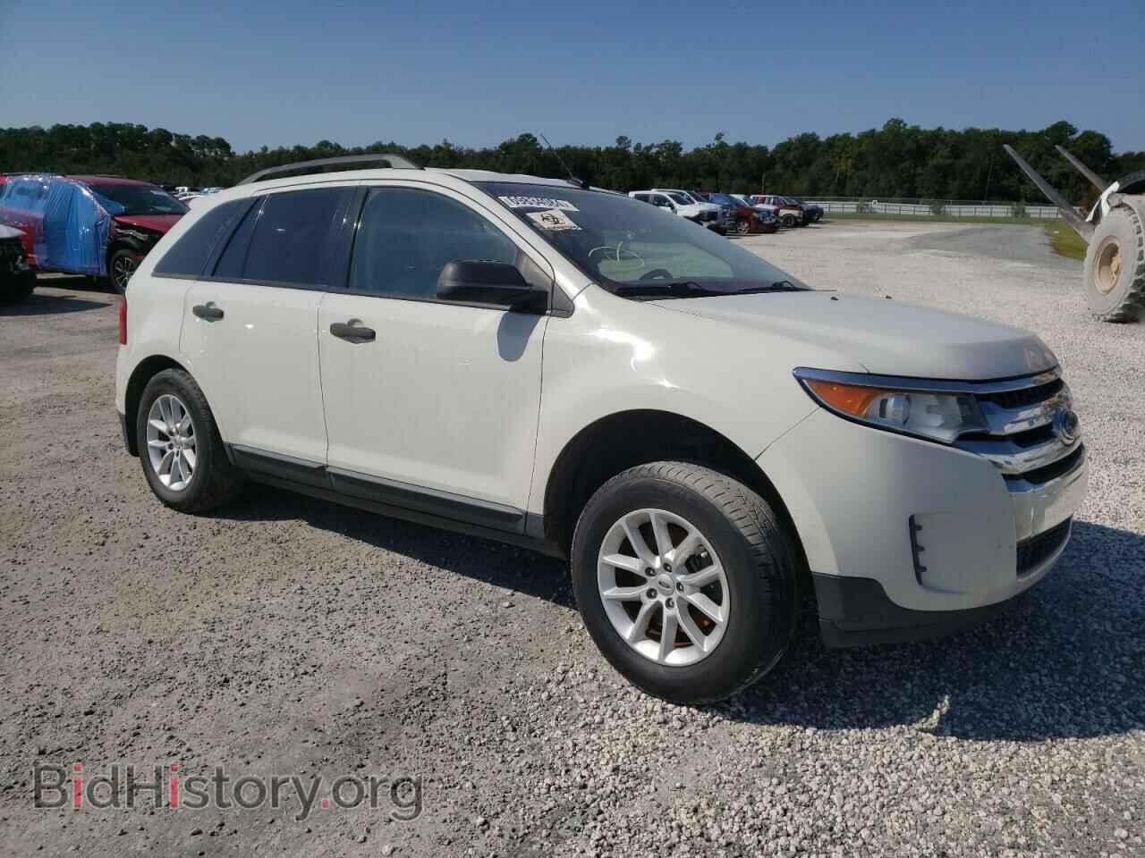 2013 FORD EDGE - VIN: 2FMDK3GC3DBA93769 - Photo 4