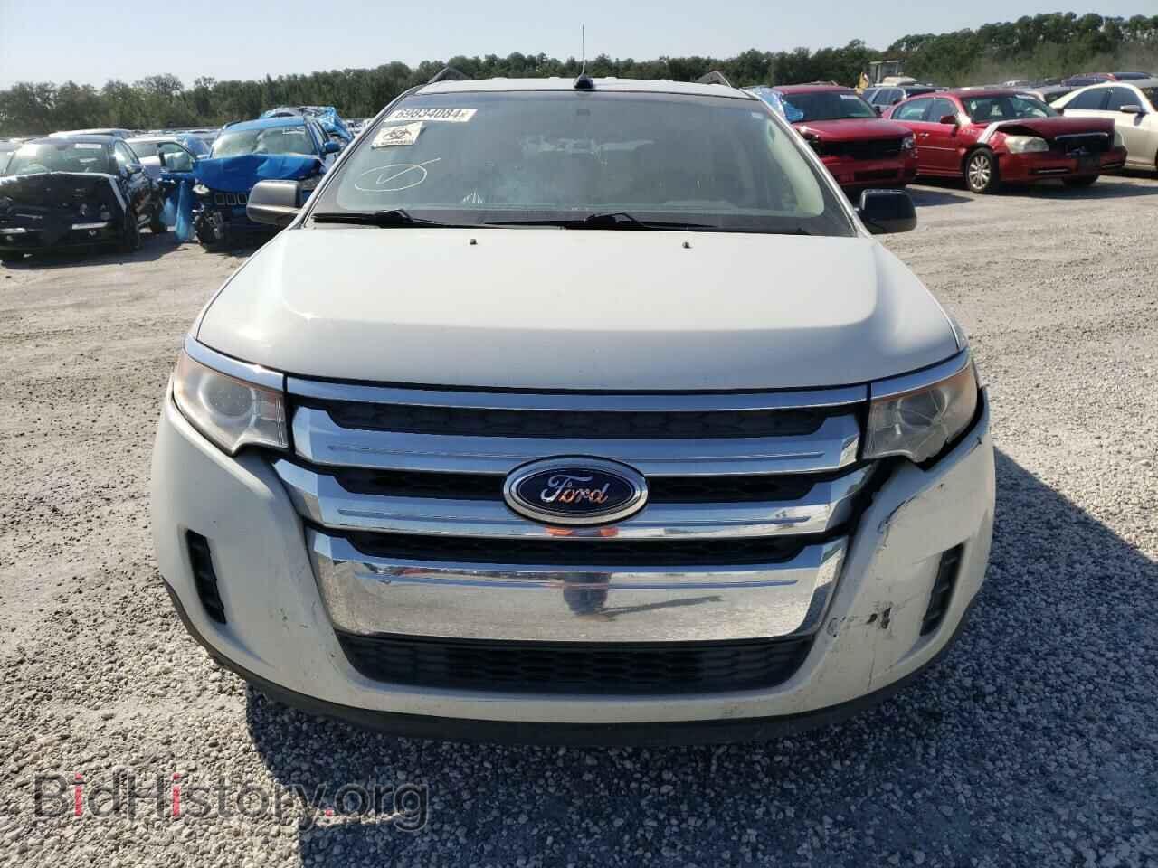 2013 FORD EDGE - VIN: 2FMDK3GC3DBA93769 - Photo 5