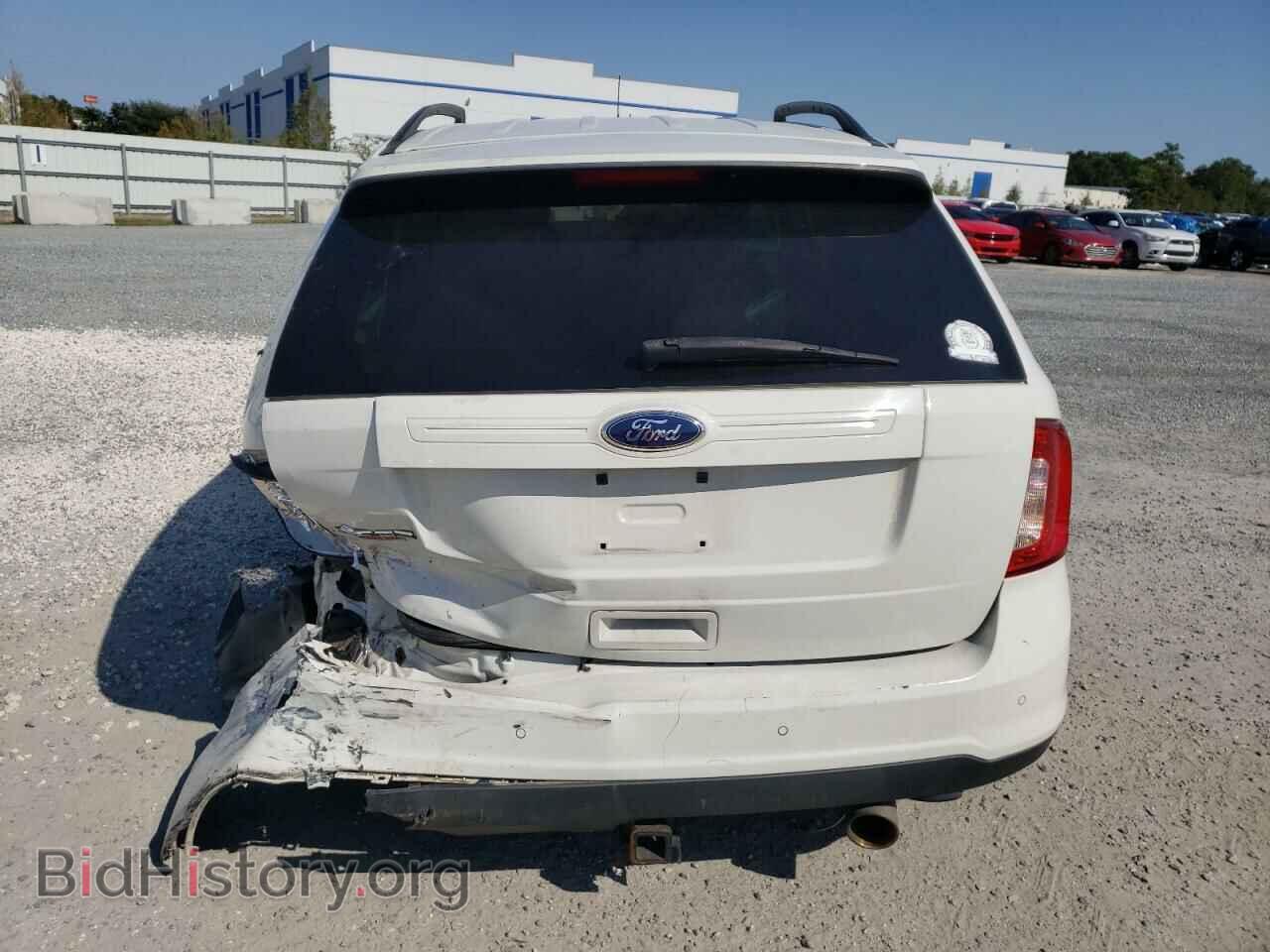 2013 FORD EDGE - VIN: 2FMDK3GC3DBA93769 - Photo 6