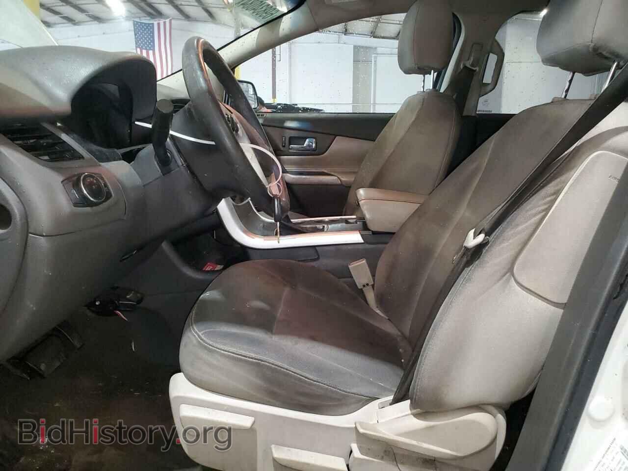 2013 FORD EDGE - VIN: 2FMDK3GC3DBA93769 - Photo 7